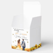 Ballotins Elle a trouvé sa Lune de miel Shower  (Ouvert)