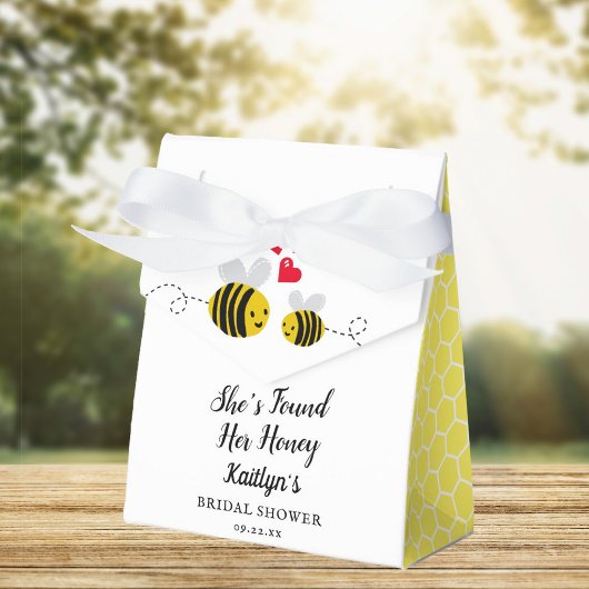 Ballotins Elle a trouvé son miel Récent thème de fête de mar