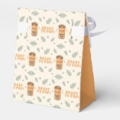 Ballotins Elle est prête à éclater Orange Boho Kawaii Soda (Arrière)