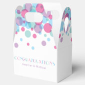 Ballotins Elle est prête à faire du Baby shower (Ouvert)