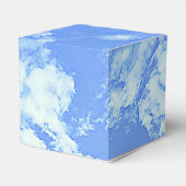 Ballotins Elle est Sur Cloud Nine ! Fête des mariées/Bachelo (Arrière)