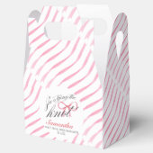 Ballotins Elle Noue le Nœud Papillon Coquette Enterrement de (Ouvert)