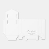 Ballotins Ellesmere Merci Mariage (Déplié)