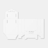 Ballotins Ellesmere Notre Mariage favori (Déplié)