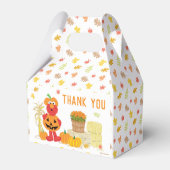 Ballotins Elmo Fall Citrouille de Sesame Street (Arrière)