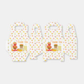 Ballotins Elmo Fall Citrouille de Sesame Street (Déplié)