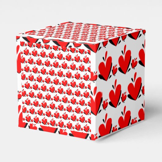 Ballotins Emballage Cadeau (Verso)