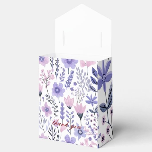 Ballotins Emballage Cadeau pour Fêtes et Événements Favor Bo (Ouvert)