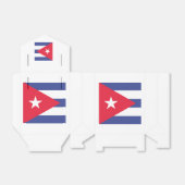Ballotins Emblème de Cuba Flag (Déplié)