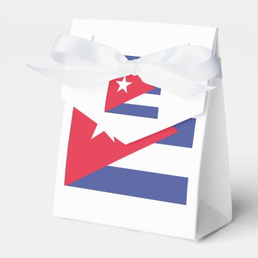 Ballotins Emblème de Cuba Flag (Verso)