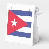 Ballotins Emblème de Cuba Flag (Arrière)