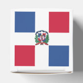 Ballotins Emblème Drapeau République Dominicaine (Haut)