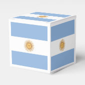 Ballotins Emblème du drapeau argentin (Verso)