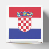 Ballotins Emblème du drapeau croate (Haut)