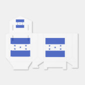 Ballotins Emblème du drapeau du Honduras (Déplié)