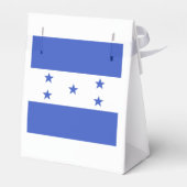 Ballotins Emblème du drapeau du Honduras (Arrière)