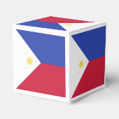 Ballotins Emblème du Philippines (Arrière)