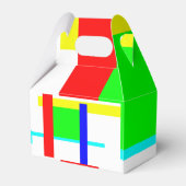 Ballotins Embrassage coloré (Arrière)