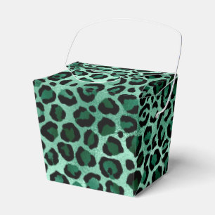 Ballotins Emerald et Gold Safari Series Design 9