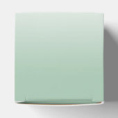 Ballotins Emerald Gem Bow & Ribbon 55e anniversaire de Maria (Haut)