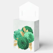 Ballotins Emerald Green et Gold Shiny (Ouvert)