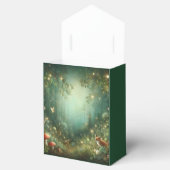 Ballotins Emerald Green Mariage forestier enchanté (Ouvert)