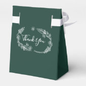 Ballotins Emerald Green String éclaire le Mariage floral (Arrière)