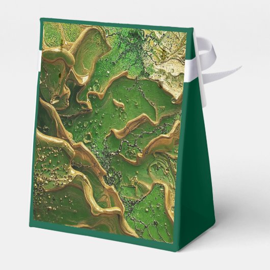 Ballotins Emerald Motion (Arrière)