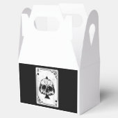 Ballotins Emo Gothique Et Punk Ace de Spades Poker Jeu (Ouvert)