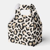 Ballotins Empreinte de léopard (Arrière)