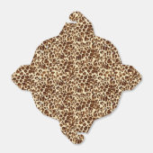 Ballotins Empreinte de léopard de la boîte de réception (Déplié)