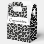 Ballotins Empreinte de léopard de neige (Ouvert)