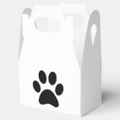 BALLOTINS EMPREINTE DE PATTE (Ouvert)