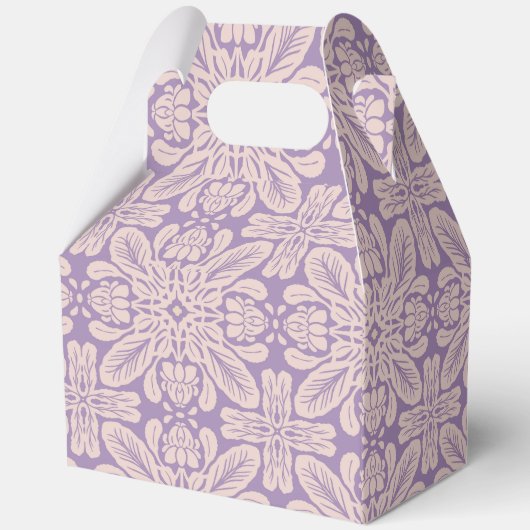 Ballotins Empreinte hawaïenne tropicale (Verso)