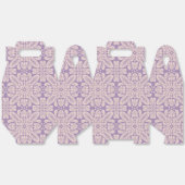 Ballotins Empreinte hawaïenne tropicale (Déplié)