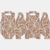 Ballotins Empreinte hawaïenne tropicale (Déplié)