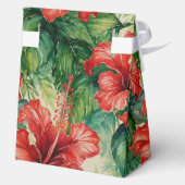 Ballotins Empreinte hawaïenne tropicale (Verso)