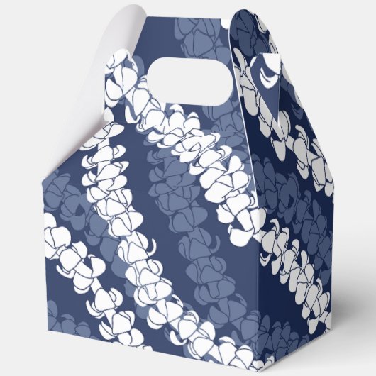 Ballotins Empreinte hawaïenne tropicale (Recto)