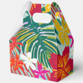 Ballotins Empreinte hawaïenne tropicale (Recto)