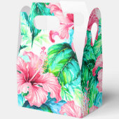 Ballotins Empreinte hawaïenne tropicale (Ouvrir)