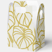 Ballotins Empreinte hawaïenne tropicale (Ouvrir)