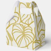 Ballotins Empreinte hawaïenne tropicale (Verso)