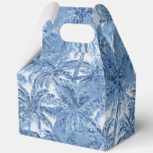 Ballotins Empreinte hawaïenne tropicale (Recto)