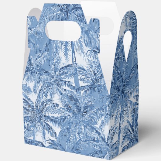 Ballotins Empreinte hawaïenne tropicale (Ouvrir)