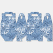 Ballotins Empreinte hawaïenne tropicale (Déplié)