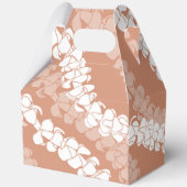 Ballotins Empreinte hawaïenne tropicale (Verso)