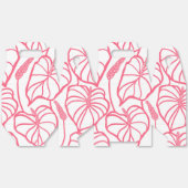 Ballotins Empreinte hawaïenne tropicale (Déplié)