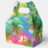 Ballotins Empreinte hawaïenne tropicale (Recto)