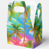 Ballotins Empreinte hawaïenne tropicale (Ouvrir)