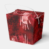 Ballotins Empreinte sanglante, Fête de l'horreur, Déplaisant (Arrière)